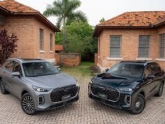 Caoa Chery Tiggo 9 chega ao Brasil com sete lugares e tração integral