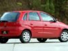 Chevrolet Corsa mudou o padrão dos compactos feitos no Brasil