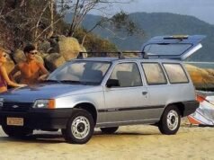 Chevrolet Ipanema levou o Kadett ao formato de perua