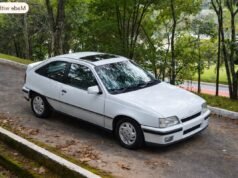 Chevrolet Kadett abriu uma fase de modernização nos anos 1990