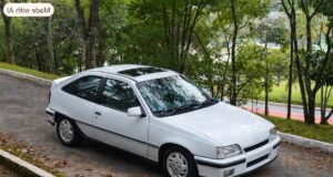 Chevrolet Kadett abriu uma fase de modernização nos anos 1990