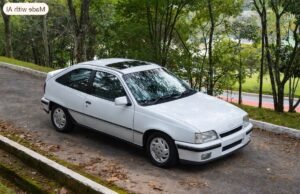 Chevrolet Kadett abriu uma fase de modernização nos anos 1990