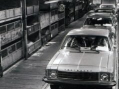 Chevrolet Opala uniu origem alemã e produção brasileira