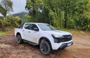 Chevrolet S10 2027 amplia caminhos entre trabalho e lazer