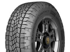 Continental lança TerrainContact A/T2 em 12 medidas no Brasil