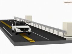 Honda desenvolve estrada que recarrega elétricos em movimento