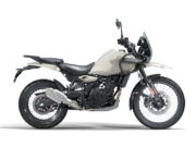 Himalayan 450 supera 12 mil vendas e recebe cor Kaza Brown