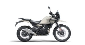 Himalayan 450 supera 12 mil vendas e recebe cor Kaza Brown