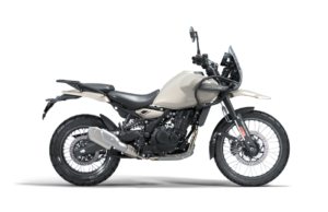 Himalayan 450 supera 12 mil vendas e recebe cor Kaza Brown