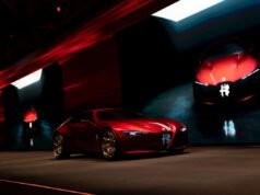 Cuorerosso define caminho da Alfa Romeo para nova mobilidade