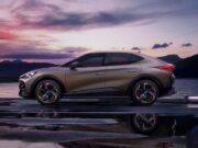 Cupra Tavascan ganha versão de entrada e bateria de 58 kWh