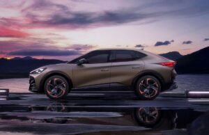 Cupra Tavascan ganha versão de entrada e bateria de 58 kWh