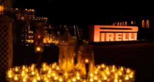 Calendário Pirelli 2027 coloca a Índia no centro das imagens