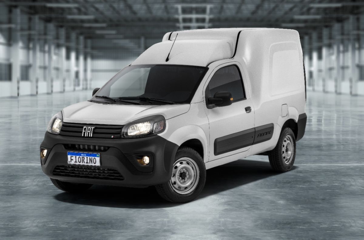 Fiorino em comemoração aos 46 anos