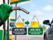 Coluna “Fernando Calmon”: Desafios e impactos de mais etanol na gasolina brasileira