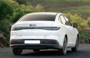 Geopolítica fecha aos carros da BYD a porta dos Estados Unidos