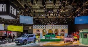 Fiat leva conceitos e nova linha familiar ao Salão de Paris