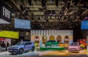 Fiat leva conceitos e nova linha familiar ao Salão de Paris