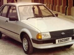 Ford Escort colocou o Brasil na estratégia mundial da marca