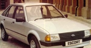 Ford Escort colocou o Brasil na estratégia mundial da marca