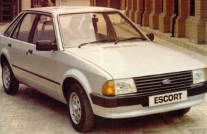 Ford Escort colocou o Brasil na estratégia mundial da marca