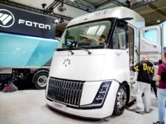 Foton conecta produção brasileira à marca global de 13 milhões