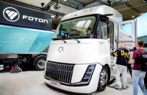 Foton conecta produção brasileira à marca global de 13 milhões