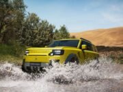 Freelander 8 estreia em testes internacionais na China
