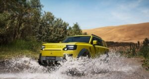 Freelander 8 estreia em testes internacionais na China