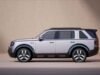 Freelander vira marca global e estreia com SUV de 625 cv