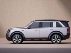 Freelander vira marca global e estreia com SUV de 625 cv