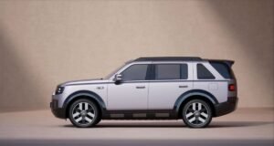 Freelander vira marca global e estreia com SUV de 625 cv
