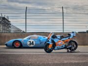 Gulf conecta vitórias em Le Mans às pistas da MotoGP