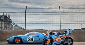 Gulf conecta vitórias em Le Mans às pistas da MotoGP