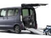 Honda N-Box usa regras japonesas para criar espaço interno