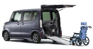 Honda N-Box usa regras japonesas para criar espaço interno