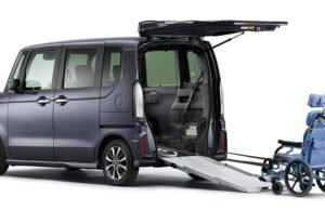 Honda N-Box usa regras japonesas para criar espaço interno