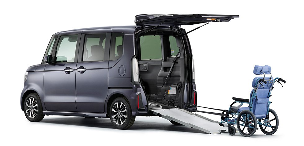 Honda N-Box usa regras japonesas para criar espaço interno - Divulgação (1)