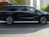 Honda Odyssey começou como alternativa compacta às minivans