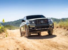 Honda Ridgeline usa estrutura de SUV para cumprir papel de picape