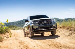 Honda Ridgeline usa estrutura de SUV para cumprir papel de picape