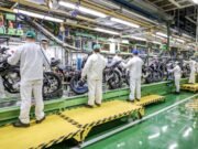 Abraciclo eleva projeção para 2,1 milhões de motos em 2026