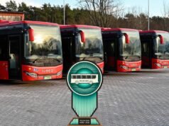 Iveco Crossway elétrico vence prêmio de ônibus na Europa