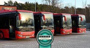Iveco Crossway elétrico vence prêmio de ônibus na Europa