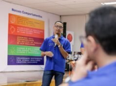 Iveco Group reconhece três projetos de inovação do SENAI