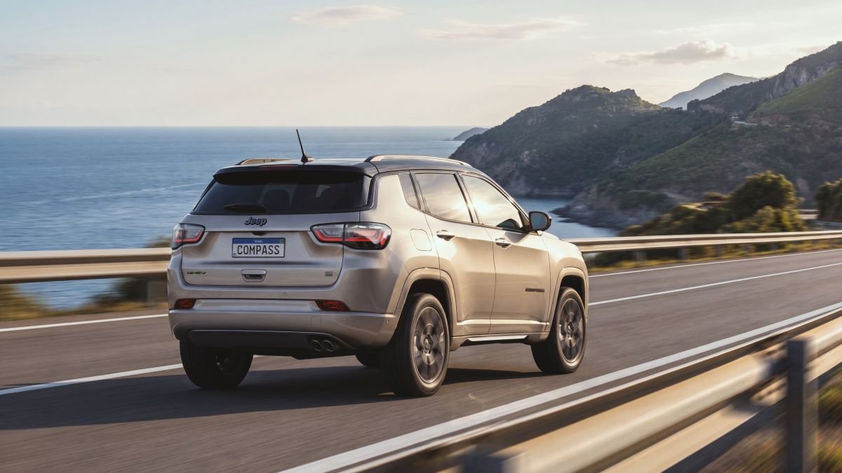 Jeep Compass 2027