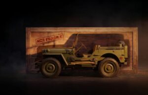 Jeep confirma nova geração do Renegade até 2030