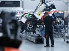 KTM e Husqvarna ganham fábrica própria em Manaus