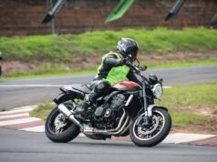 Kawasaki Day marca 18 anos da fabricante no Brasil