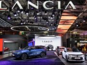 Lancia Gamma volta após 50 anos com alcance de 1.000 quilômetros